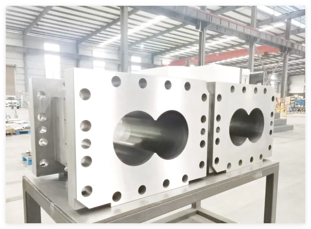 Latest company news about Twin Screw Extruder Parts: Precision Components for Advanced Plastic Processing